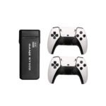 M8 Pro 64GB 4K Game Stick with 20,000 Games & 2 Wireless Controllers – main product image