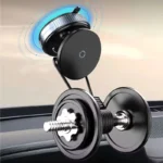 Speed-X SX-M02 Vacuum Magnetic Car Phone Holder – product view 2