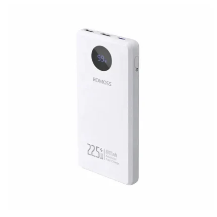 Romoss PHO10F 22.5W Fast Charging 10000mAh Power Bank – product view 2