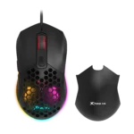 Xtrike Me GM-316 Wired 7 Button RGB Gaming Mouse – product view 2