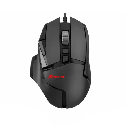 Xtrike Me GM502 RGB Wired Gaming Mouse 12800 DPI – product view 2