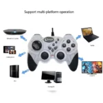 L4000 Double Shock USB Game Controller – product view 4