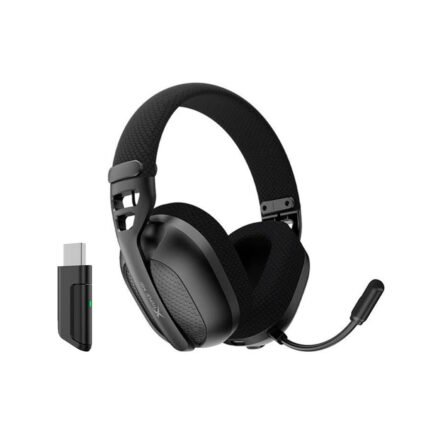 Xtrike Me GH-513W Tri-Mode Gaming Headset (BT 6.0, 2.4G & Wired) White – main product image