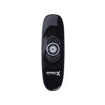 Speed-X C120 Air Mouse with 7-Colour Backlit QWERTY Keyboard – main product image