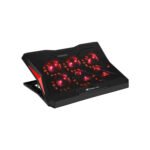 Xtrike Me FN811 Laptop Cooling Pad with 6 Fans and 2 USB Ports – main product image