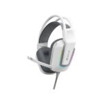 Xtrike Me GH712 RGB Gaming Headset with Noise Reduction Mic (White) – main product image
