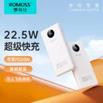Romoss PHO10F 22.5W Fast Charging 10000mAh Power Bank – product view 4