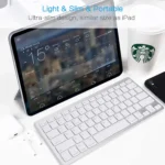 Blue X5 Bluetooth Keyboard – product view 4