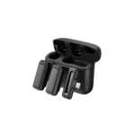 J13 Type-C Dual Wireless Lavalier Microphone with Charging Case – product view 2