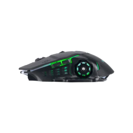 Xtrike Me GW-601 RGB Wireless Rechargeable Gaming Mouse 3200 DPI – product view 2