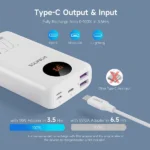 Romoss PHO10F 22.5W Fast Charging 10000mAh Power Bank – product view 3