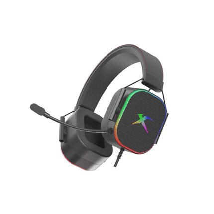 Xtrike Me GH-606 RGB Wired Gaming Headset with Adjustable Mic – main product image