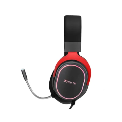 Xtrike Me GH-519 Stereo Gaming Headset with Mic and LED Light – product view 2