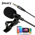 Jmary MC-R1 3.5mm Professional Lavalier Microphone – product view 3