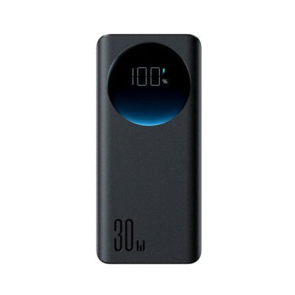 Joyroom JR-PBF02 20000mAh 30W Power Bank Black – product view 2