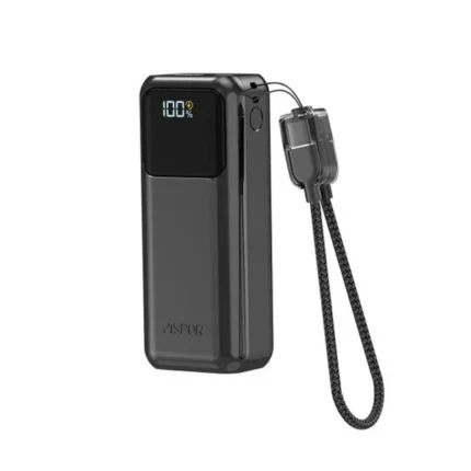Aspor A353 PD+QC 10000mAh Mini Fast Charging Power Bank – product view 2