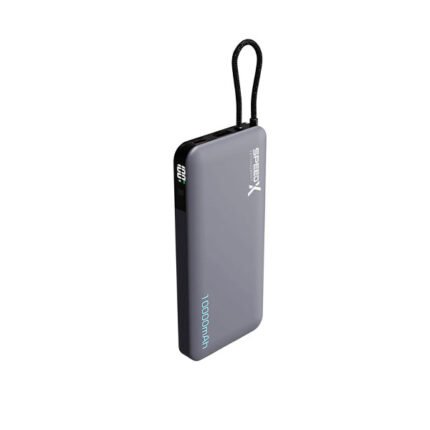 Speed-X SP-S185 10000mAh 22.5W Fast Charging Power Bank – main product image
