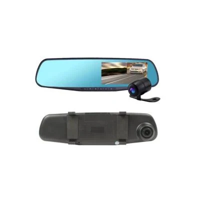 L830 Car DVR Mirror Dual Camera Front/Back 1080P – product view 2