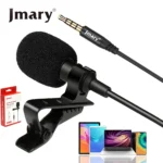 Jmary MC-R1 3.5mm Professional Lavalier Microphone – product view 2
