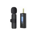 K35 Wireless Collar Microphone (Single) – product view 2