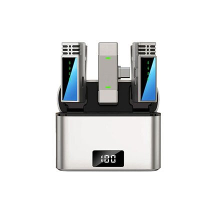 Jmary MW-15 2.4G Wireless Microphone for Mobile (Type-C) – main product image