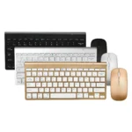 KM908 Wireless Keyboard and Mouse Combo – product view 4