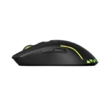 Xtrike Me GM-217 RGB gaming mouse side profile