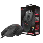 Xtrike Me GM-520 8 Button RGB Wired Gaming Mouse – product view 6