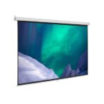 Speed-X 120 Inch Manual Pull-Down Projector Screen 6 × 8 Feet 4:3 Matte White – main product image