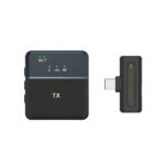 SX8 Type-C Wireless Lavalier Microphone (Single) – main product image