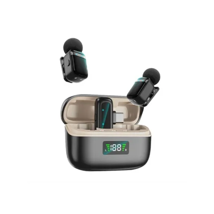 RTS Mini8 Wireless Dual Lavalier Microphone (Type-C) – product view 2