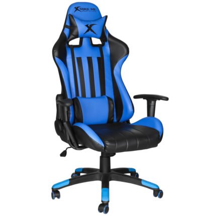 Xtrike Me GC-905 BU Ergonomic Adjustable Gaming Chair (Blue) – main product image