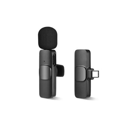 K8 Wireless Collar Microphone Type-C – main product image