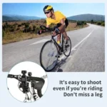 K1 Pocket 5K WiFi Handheld 270° Rotatable Vlogging Action Camera – product view 4